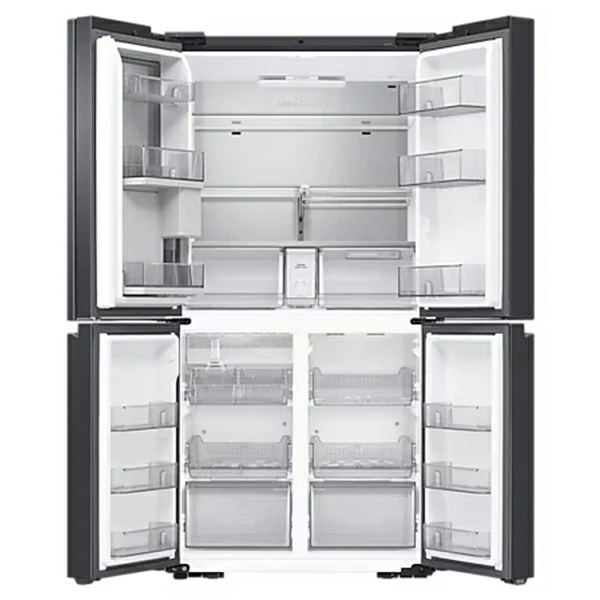 Samsung Family Hub 636L French Style Fridge Freezer with Beverage Center - Black | RF65DG9H0EB1/EU - Image 5