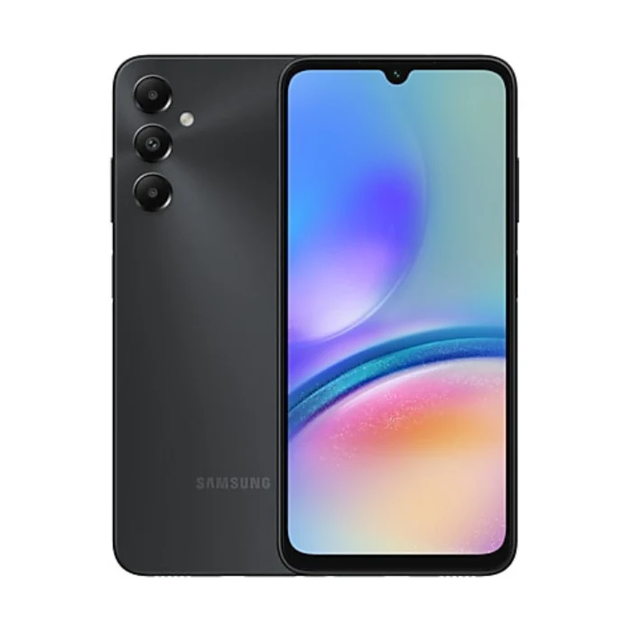 Samsung Galaxy A05s 64GB 4G Smartphone - Black | SM-A057GZKUEUB
