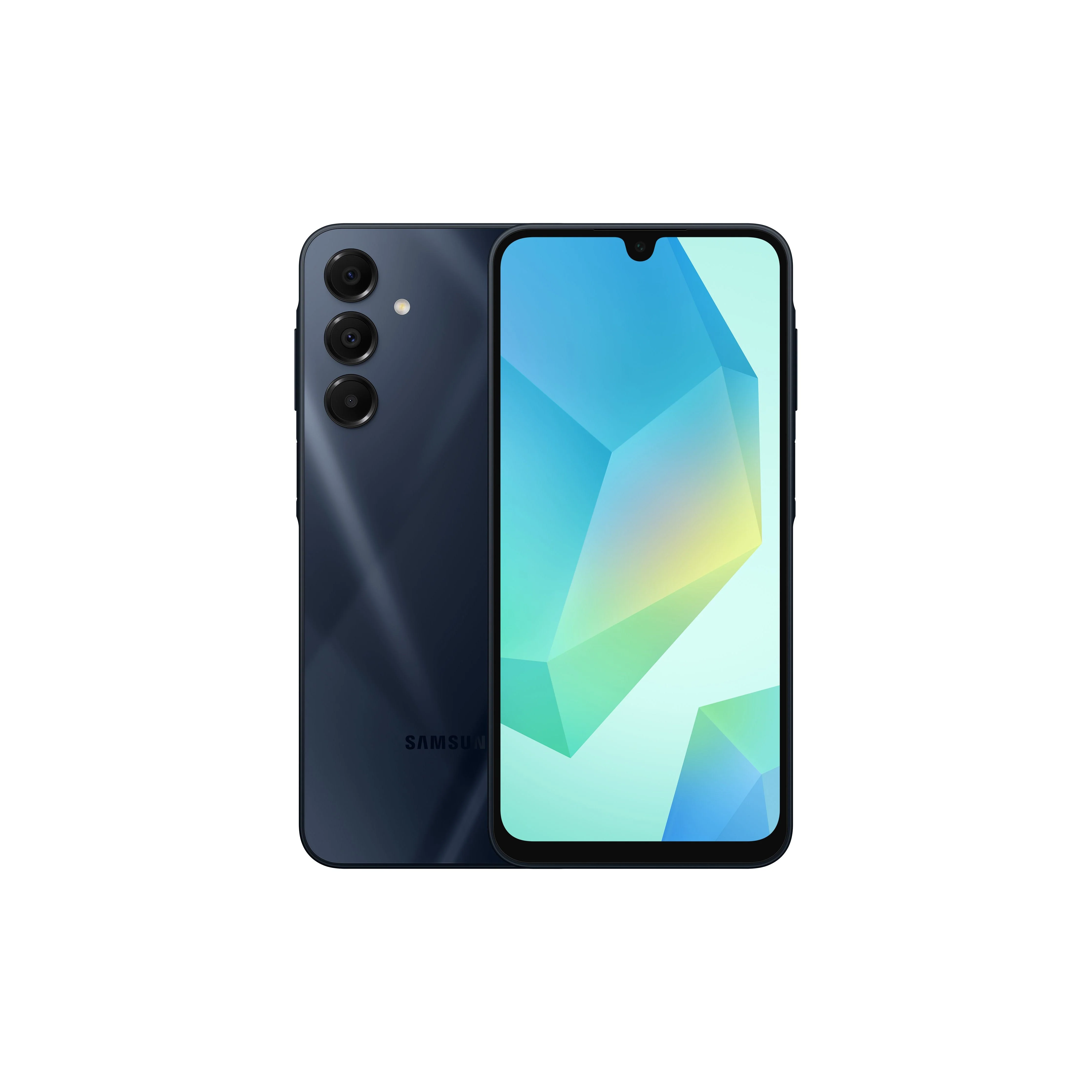 Samsung Galaxy A16 128GB 5G Smartphone - Black | SM-A166BZKDEUB