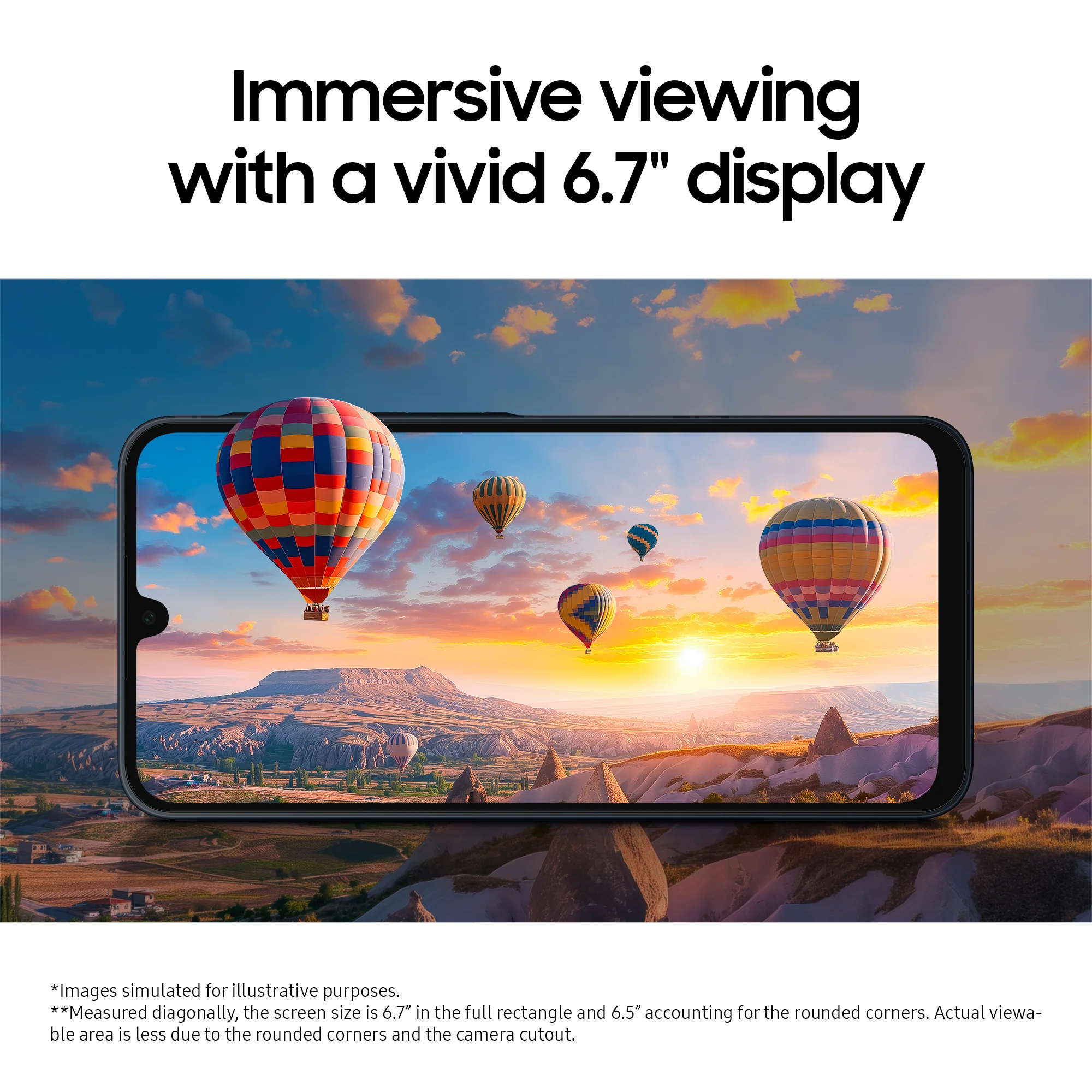 Samsung Galaxy A16 128GB 5G Smartphone - Black | SM-A166BZKDEUB - Image 12