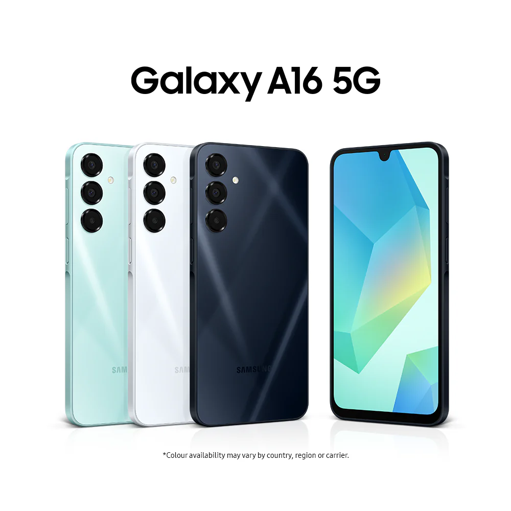 Samsung Galaxy A16 128GB 5G Smartphone - Black | SM-A166BZKDEUB - Image 9