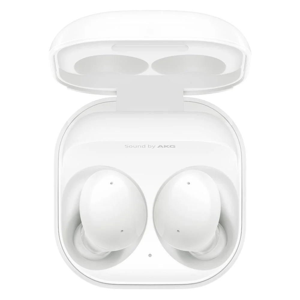 Samsung Galaxy Buds 2 In-Ear True Wireless Earbuds - White | SM-R177NZWAEU - Image 5