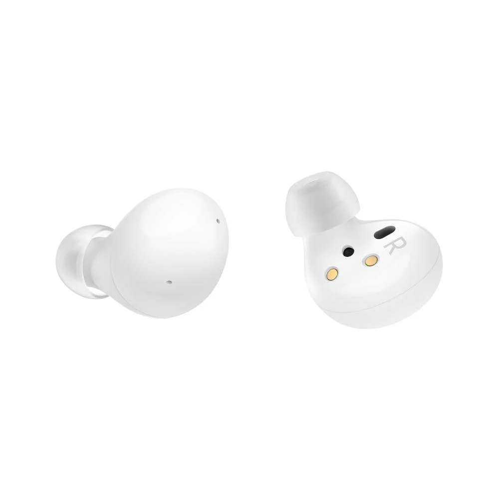 Samsung Galaxy Buds 2 In-Ear True Wireless Earbuds - White | SM-R177NZWAEU - Image 9