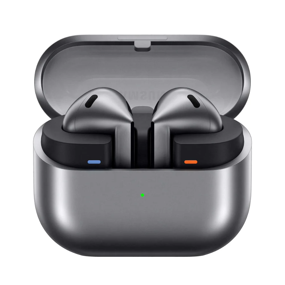 Samsung Galaxy Buds3 In-Ear True Wireless Earbuds - Silver | SM-R530NZAAEUA