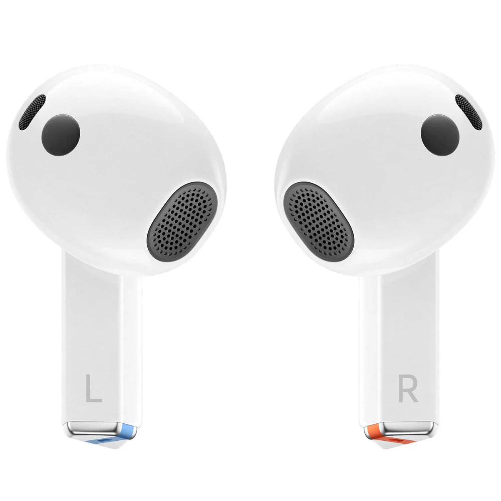 Samsung Galaxy Buds3 In-Ear Ture Wireless Earbuds - White | SM-R530NZWAEUA