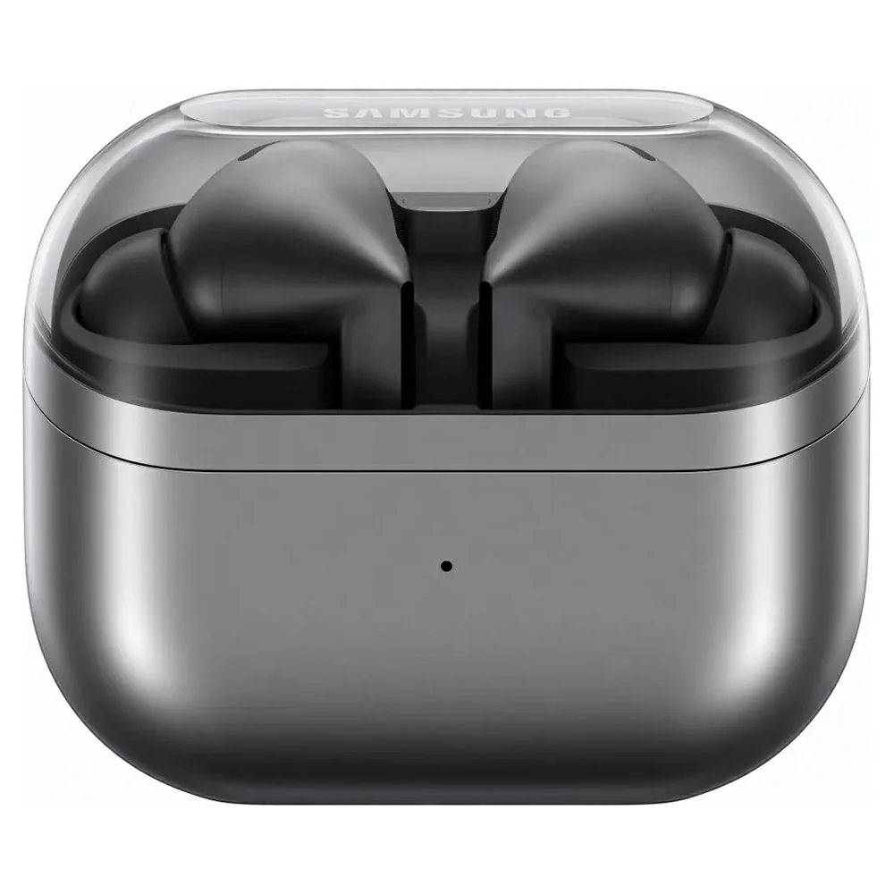 Samsung Galaxy Buds3 Pro In-Ear True Wireless Earbuds - Silver | SM-R630NZAAEUA - Image 10