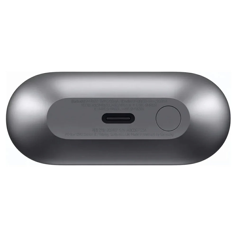 Samsung Galaxy Buds3 Pro In-Ear True Wireless Earbuds - Silver | SM-R630NZAAEUA - Image 3
