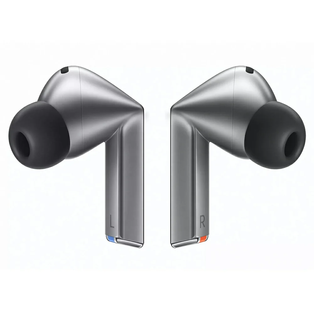Samsung Galaxy Buds3 Pro In-Ear True Wireless Earbuds - Silver | SM-R630NZAAEUA - Image 4