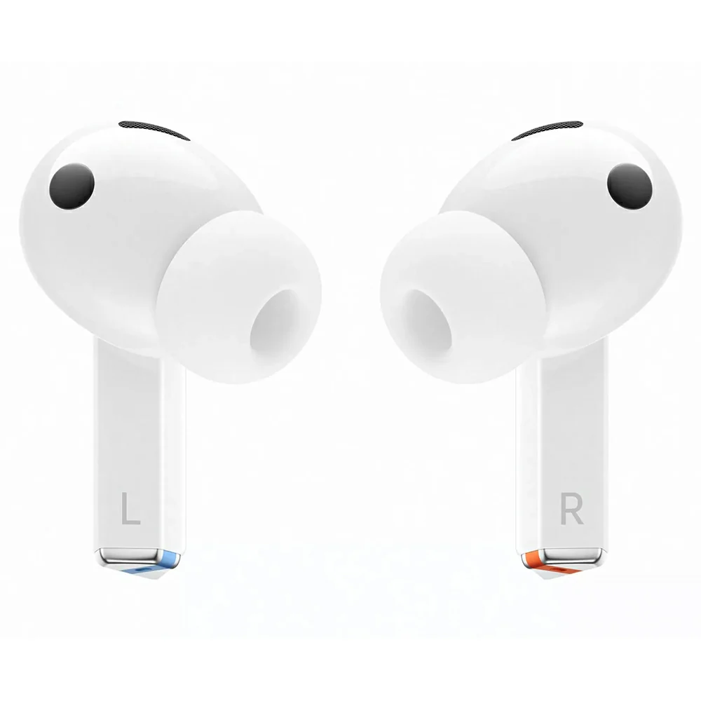 Samsung Galaxy Buds3 Pro In-Ear True Wireless Earbuds - White | SM-R630NZWAEUA - Image 2