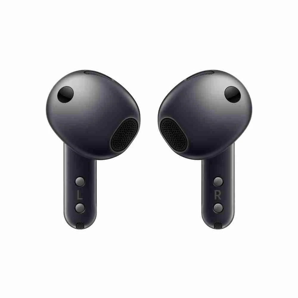 Samsung Galaxy Buds4 In-Ear Wireless Bluetooth Earbuds - Black | SM-R540NZKAEUB
