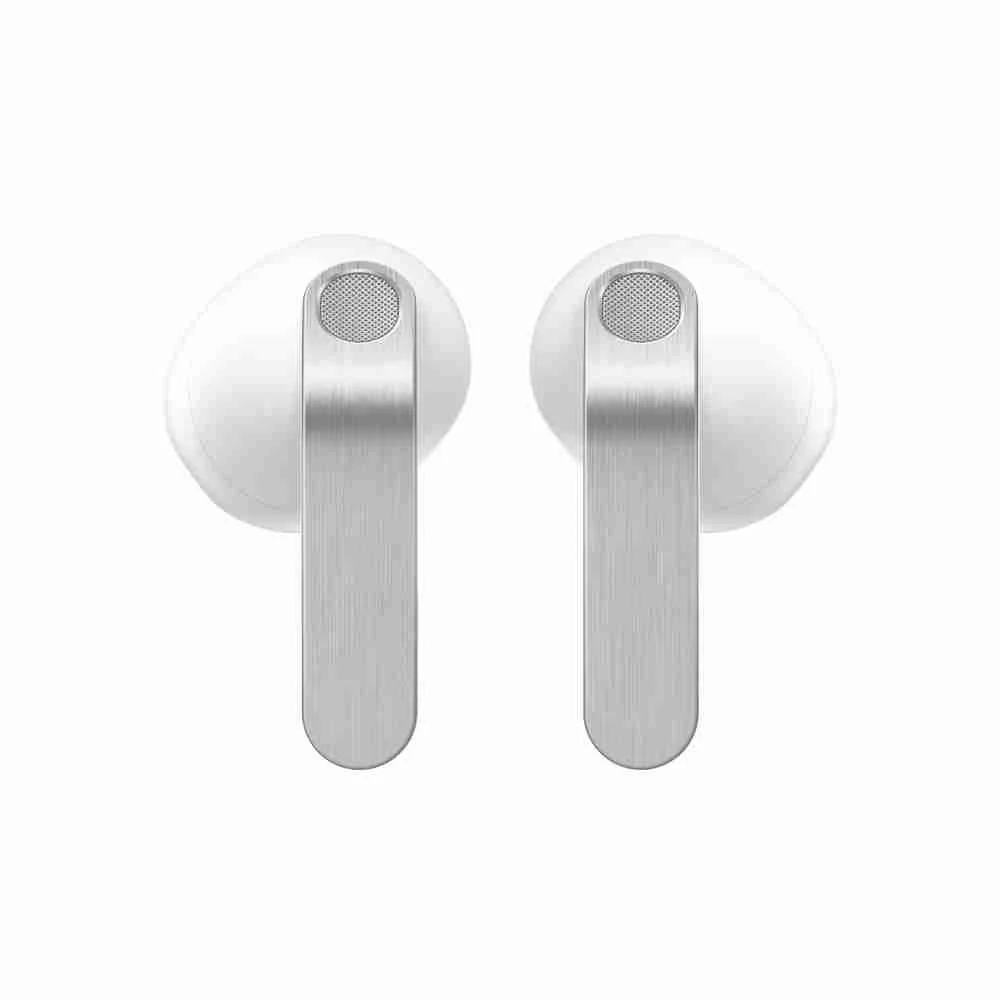 Samsung Galaxy Buds4 In-Ear Wireless Bluetooth Earbuds - White | SM-R540NZWAEUB - Image 3