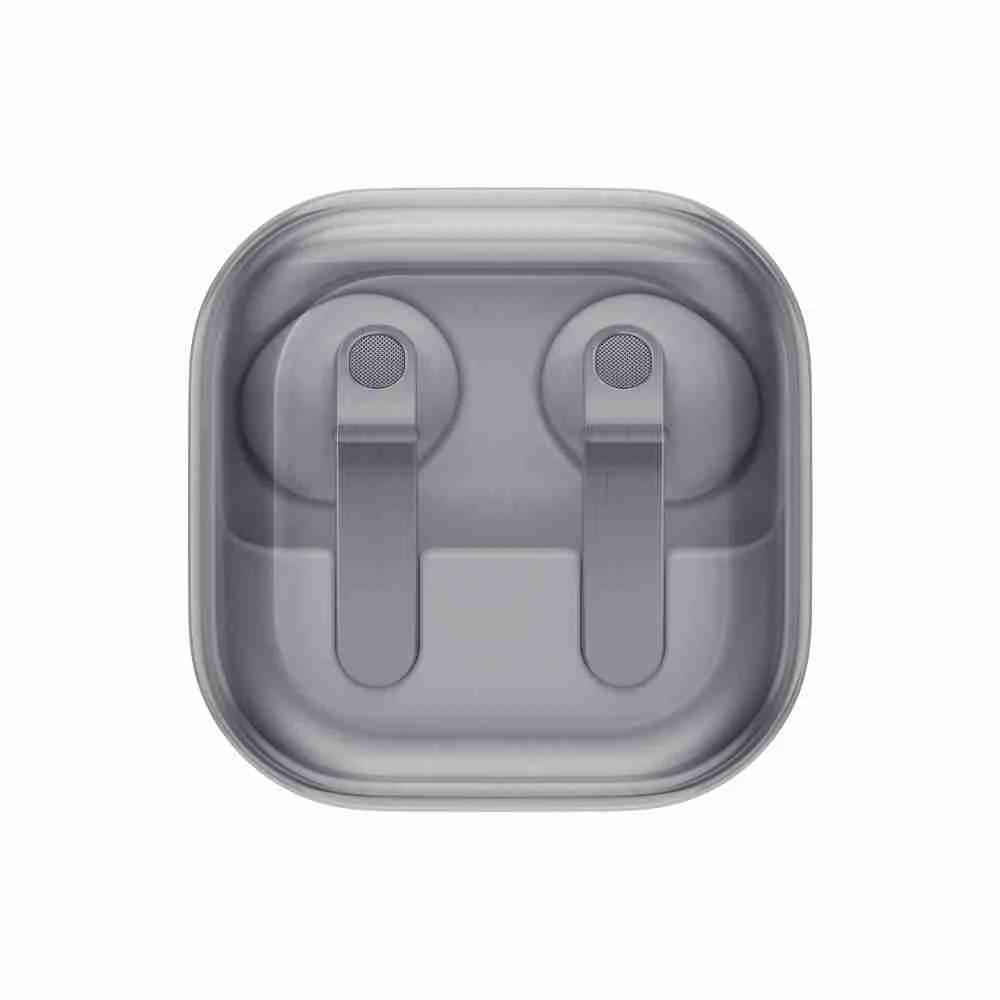 Samsung Galaxy Buds4 In-Ear Wireless Bluetooth Earbuds - White | SM-R540NZWAEUB - Image 4