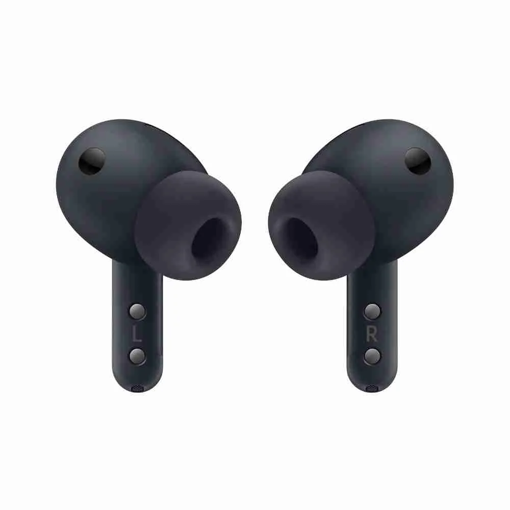 Samsung Galaxy Buds4 Pro In-Ear Wireless Bluetooth Earbuds - Black | SM-R640NZKAEUB