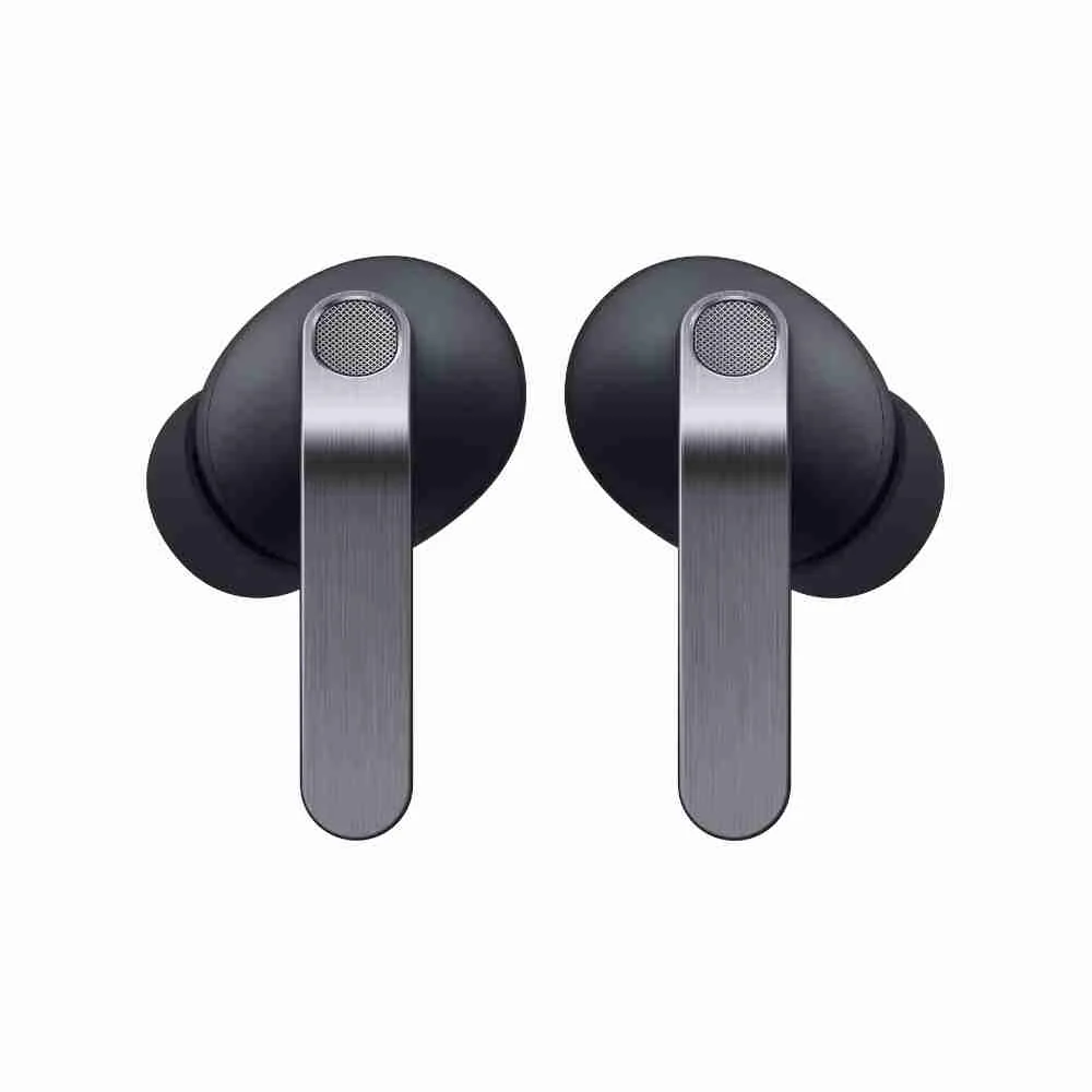 Samsung Galaxy Buds4 Pro In-Ear Wireless Bluetooth Earbuds - Black | SM-R640NZKAEUB - Image 2