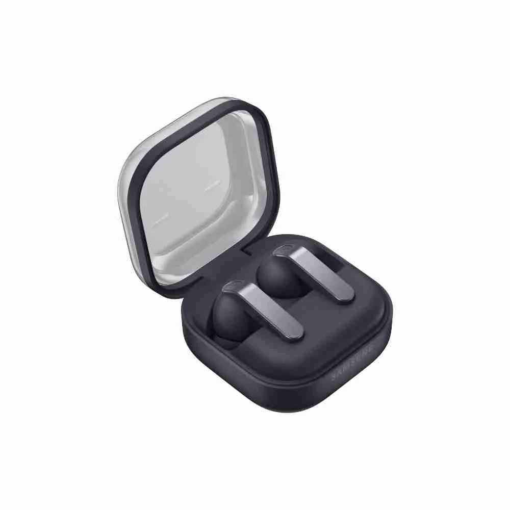 Samsung Galaxy Buds4 Pro In-Ear Wireless Bluetooth Earbuds - Black | SM-R640NZKAEUB - Image 6
