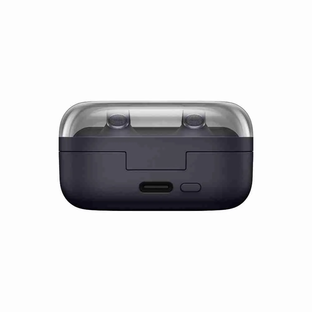 Samsung Galaxy Buds4 Pro In-Ear Wireless Bluetooth Earbuds - Black | SM-R640NZKAEUB - Image 8