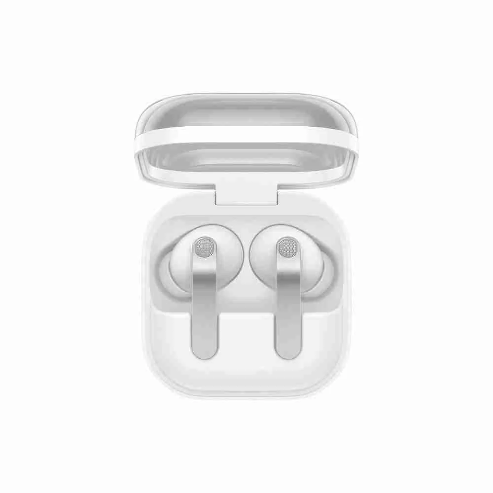 Samsung Galaxy Buds4 Pro In-Ear Wireless Bluetooth Earbuds - White | SM-R640NZWAEUB - Image 4