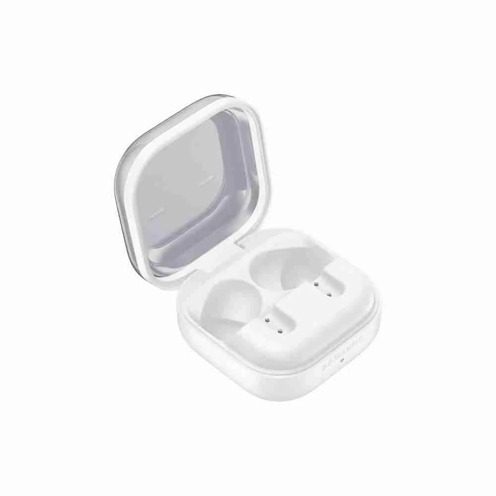 Samsung Galaxy Buds4 Pro In-Ear Wireless Bluetooth Earbuds - White | SM-R640NZWAEUB - Image 8