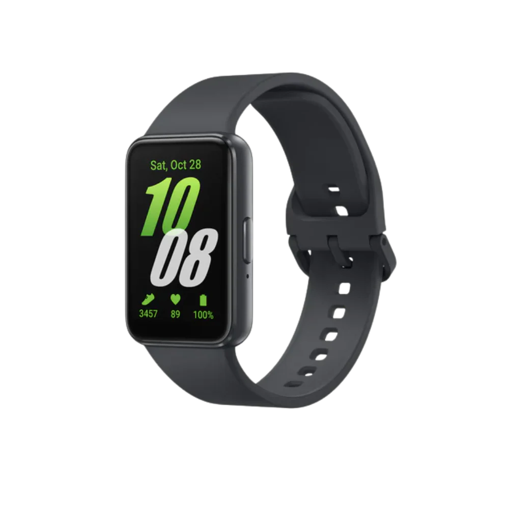 Samsung Galaxy Fit3 29MM Smart Watch - Grey | SM-R390NZAAEUB