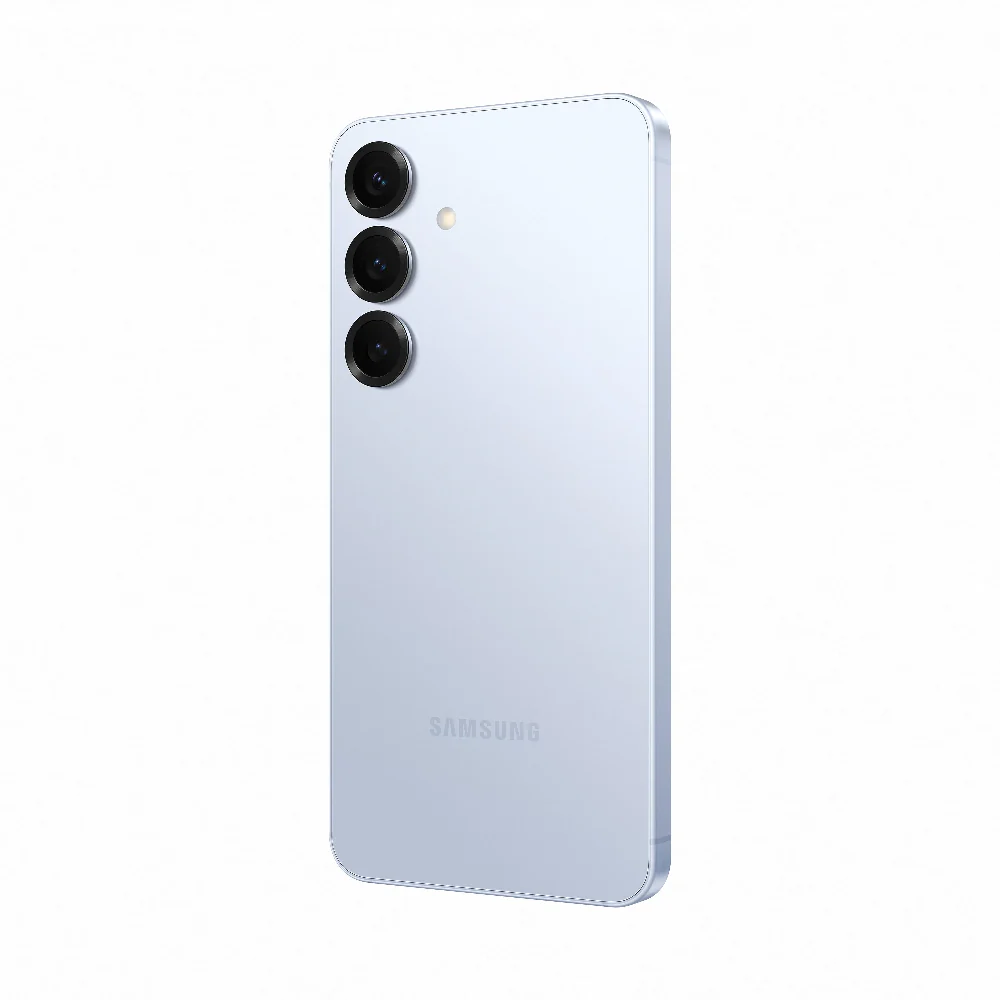 Samsung Galaxy S25 128GB 5G Smartphone - Icy Blue | SM-S931BLBDEUB - Image 3