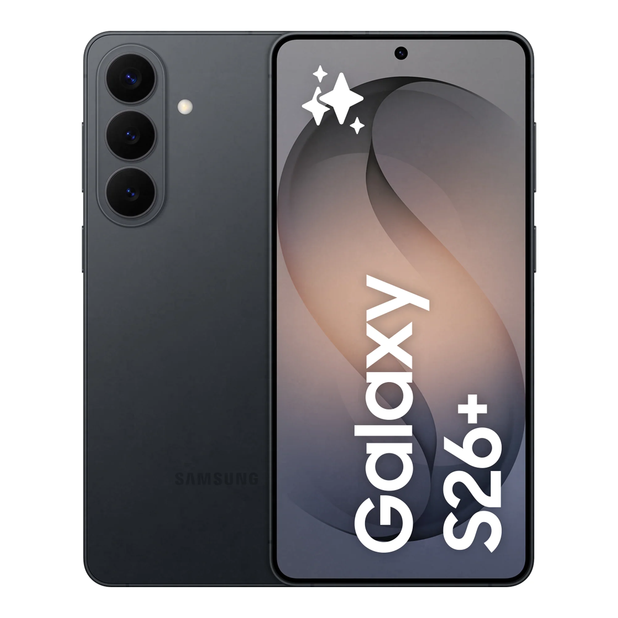 Samsung Galaxy S26 Plus 512GB 5G Smartphone - Black | SM-S947BZKGEUB