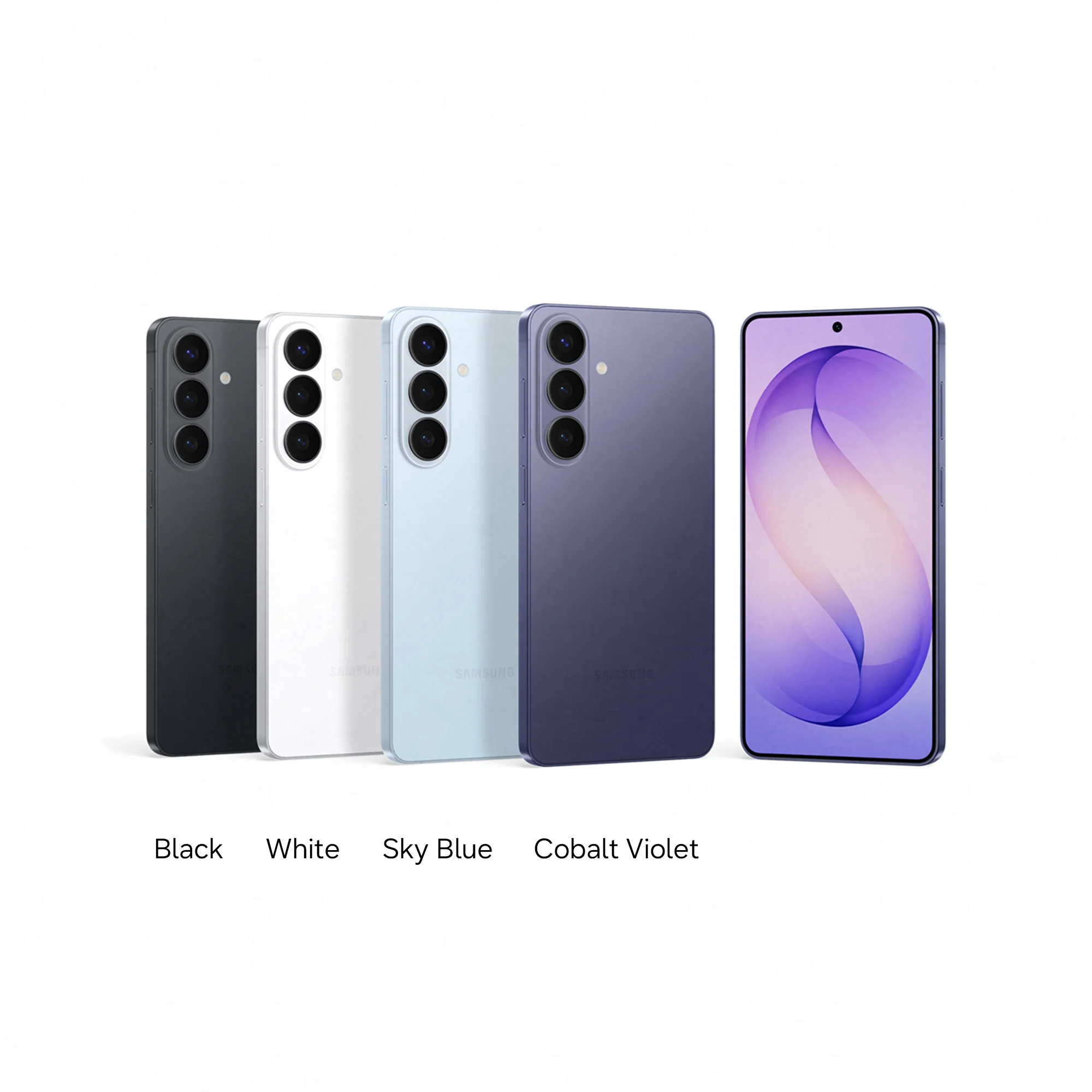 Samsung Galaxy S26 Plus 512GB 5G Smartphone - Cobalt Violet | SM-S947BZVGEUB - Image 4
