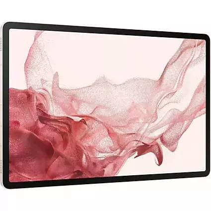 Samsung Galaxy Tab S8+ 12.4" 256GB Wi-Fi Tablet - Pink Gold | SM-X800NIDBEUB - Image 5