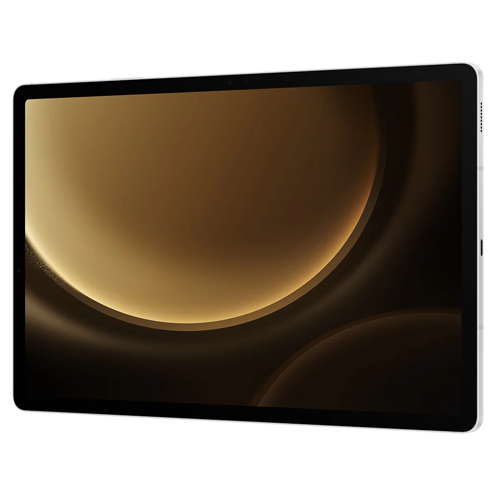 Samsung Galaxy Tab S9 FE+ 12.4" 128GB Wi-Fi Tablet - Silver | SM-X610NZSAEUB - Image 4