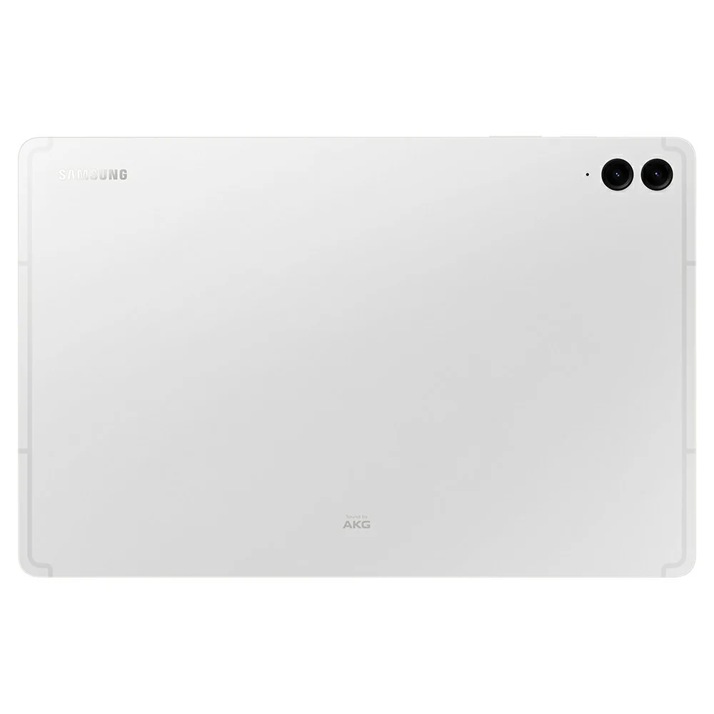 Samsung Galaxy Tab S9 FE+ 12.4" 128GB Wi-Fi Tablet - Silver | SM-X610NZSAEUB - Image 7