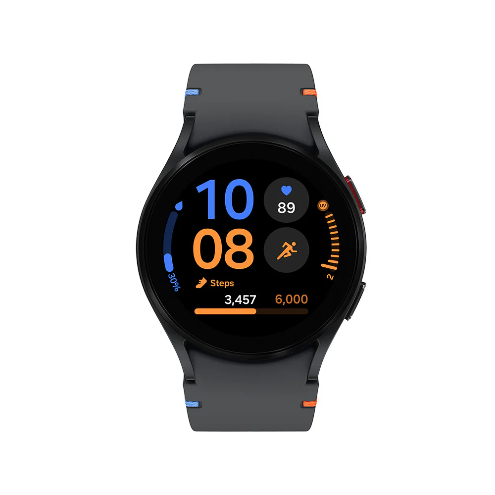 Samsung Galaxy Watch FE 40MM Smart Watch - Black | SM-R861NZKAEUA