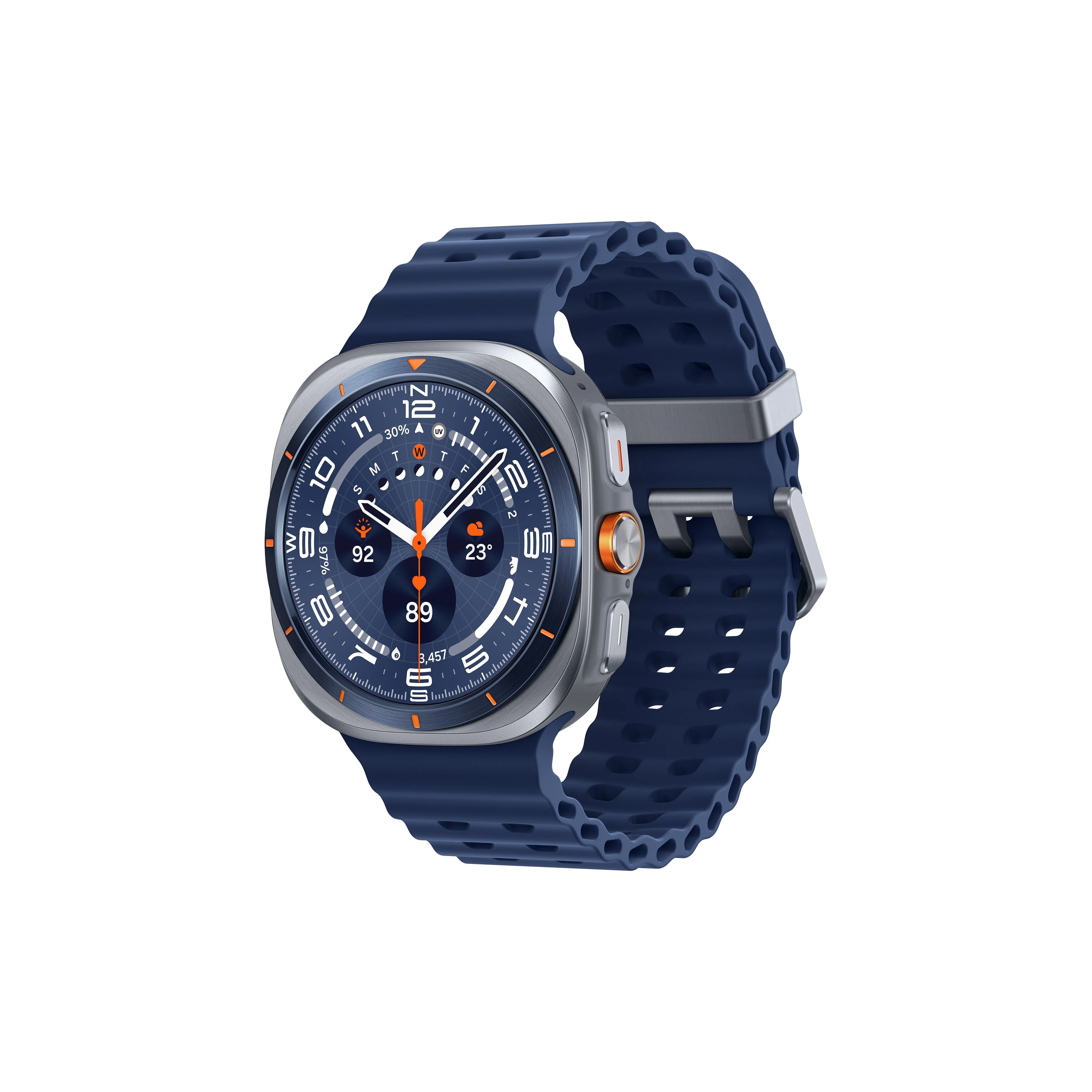Samsung Galaxy Watch Ultra 47MM LTE Smart Watch - Blue | SM-L705FZB2EUA