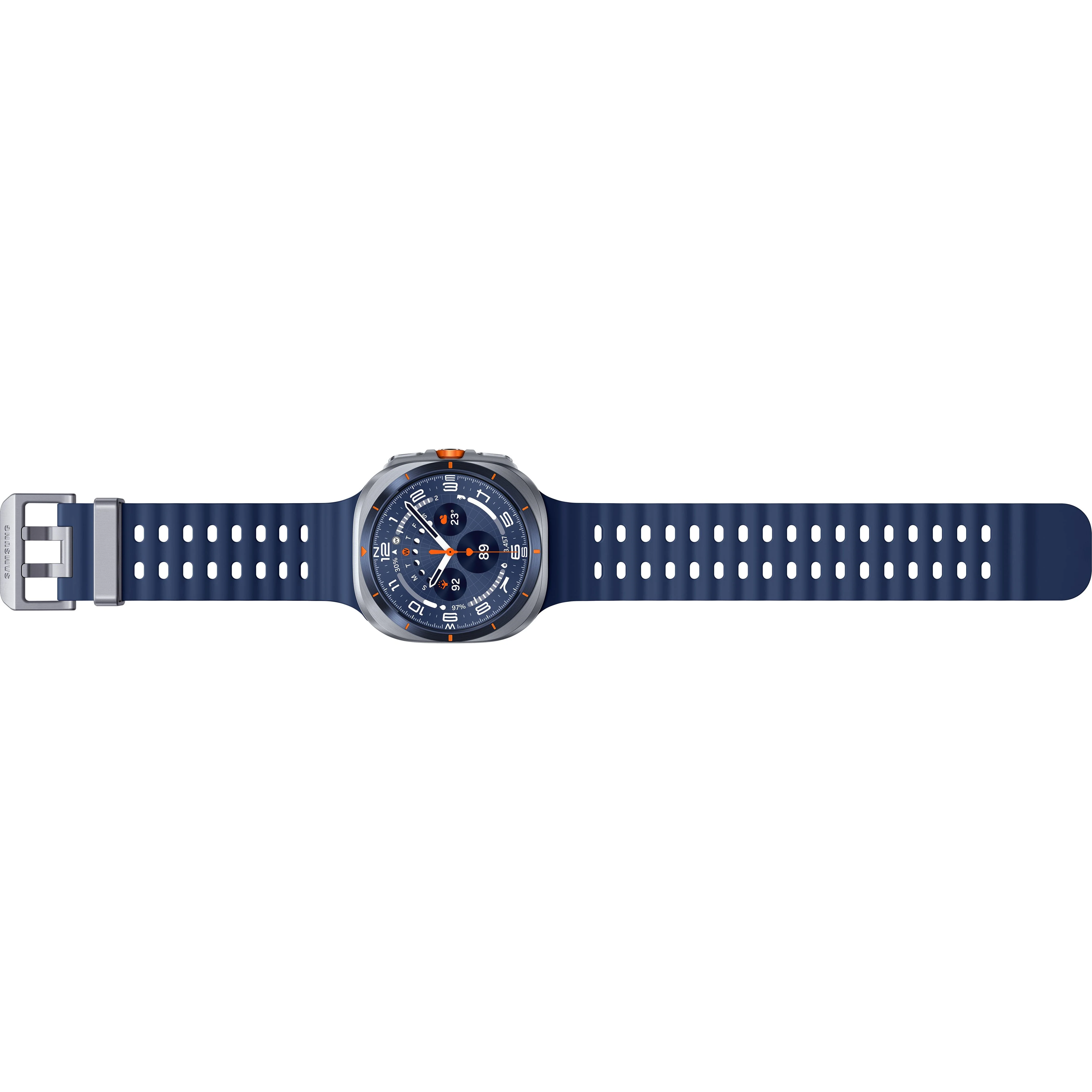 Samsung Galaxy Watch Ultra 47MM LTE Smart Watch - Blue | SM-L705FZB2EUA - Image 4