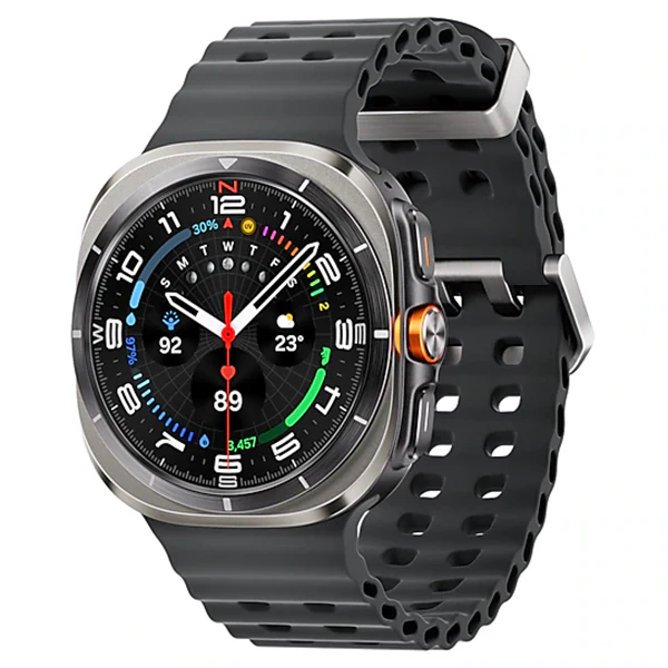 Samsung Galaxy Watch Ultra 47MM LTE Smart Watch - Titanium Silver | SM-L705FZS2EUA