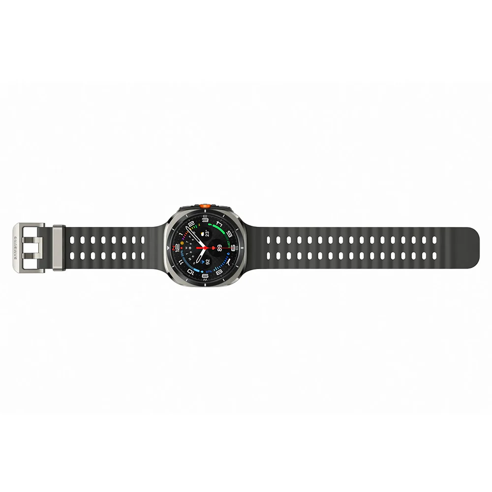 Samsung Galaxy Watch Ultra 47MM LTE Smart Watch - Titanium Silver | SM-L705FZS2EUA - Image 3