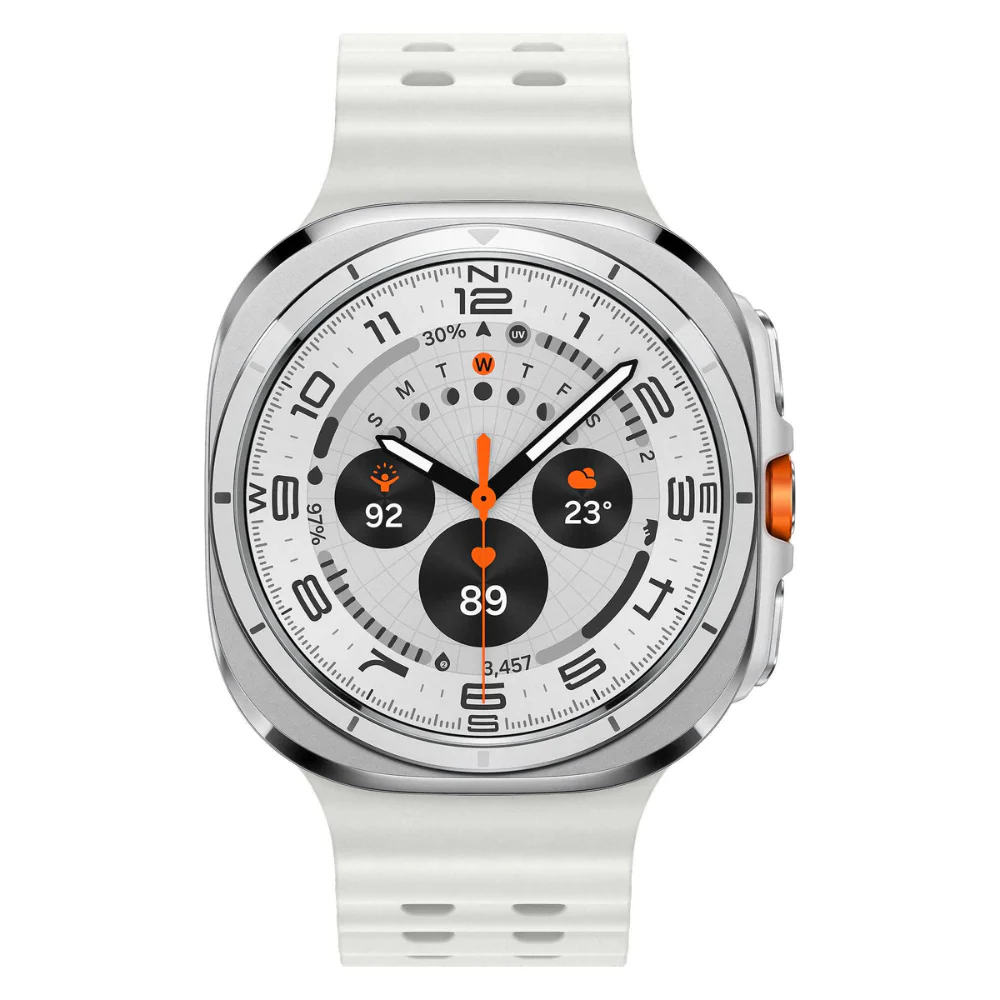 Samsung Galaxy Watch Ultra 47MM Smart Watch - Titanium White | SM-L705FZWAEUA