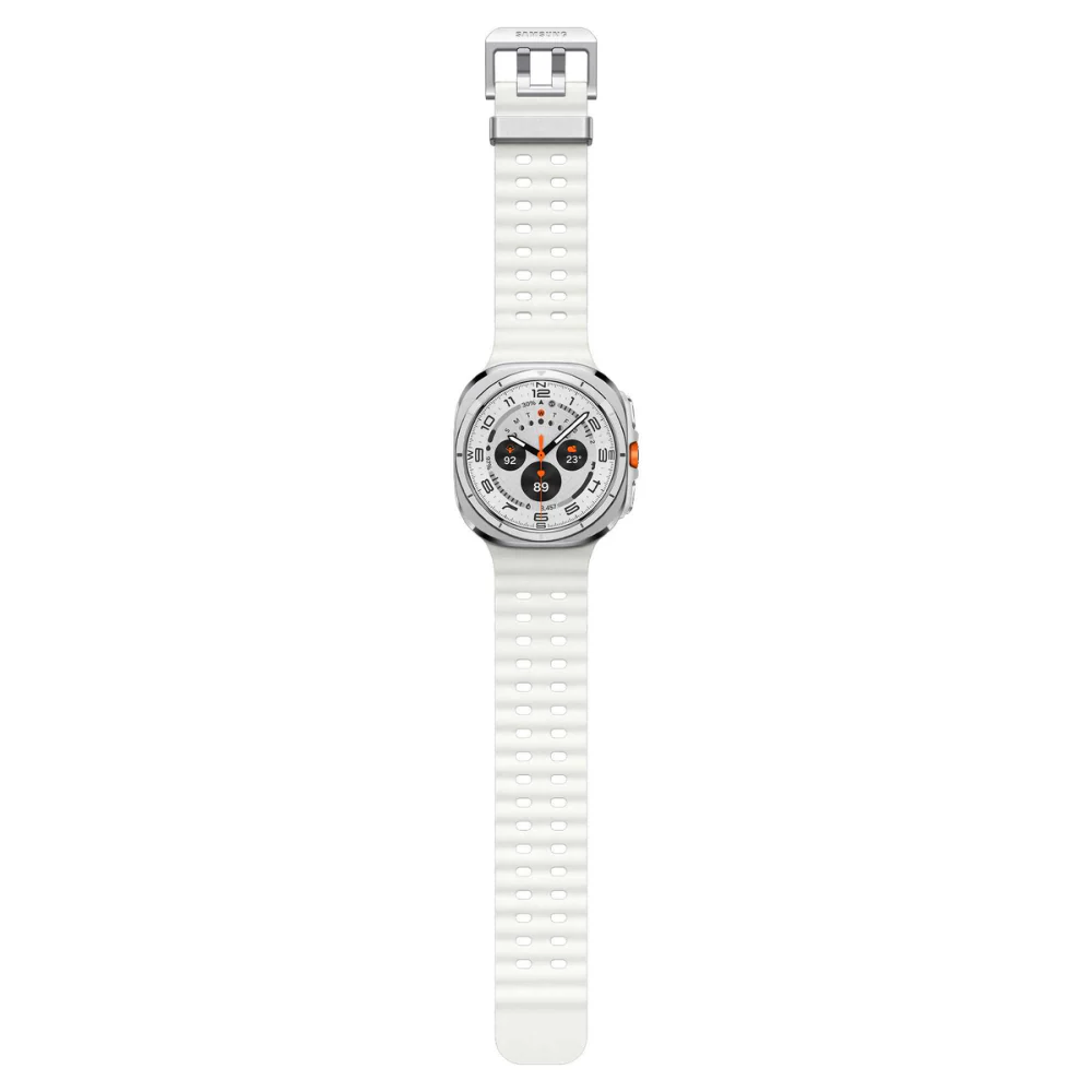 Samsung Galaxy Watch Ultra 47MM Smart Watch - Titanium White | SM-L705FZWAEUA - Image 6
