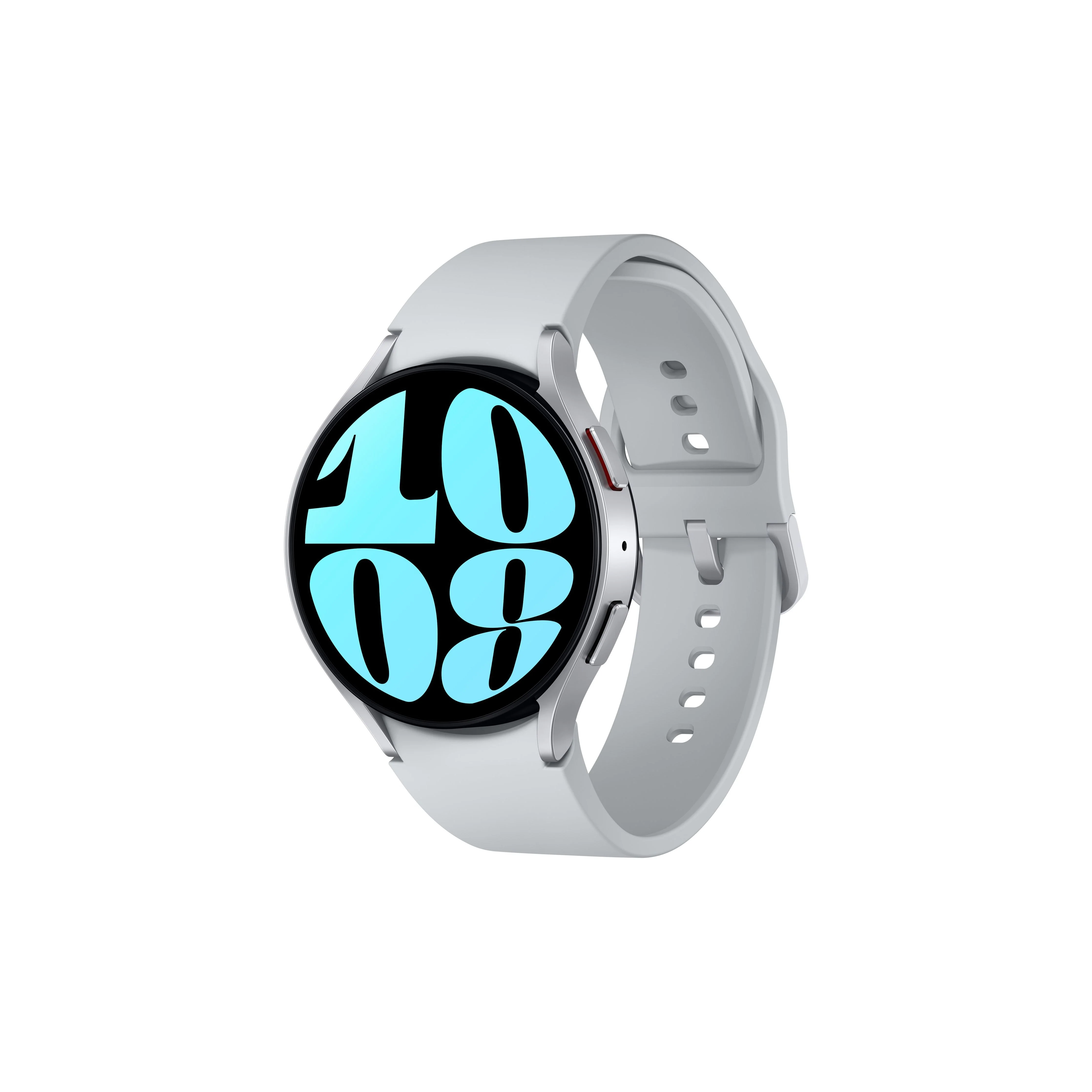 Samsung Galaxy Watch6 43MM Bluetooth Smart Watch - Silver | SM-R940NZSAEUA - Image 3