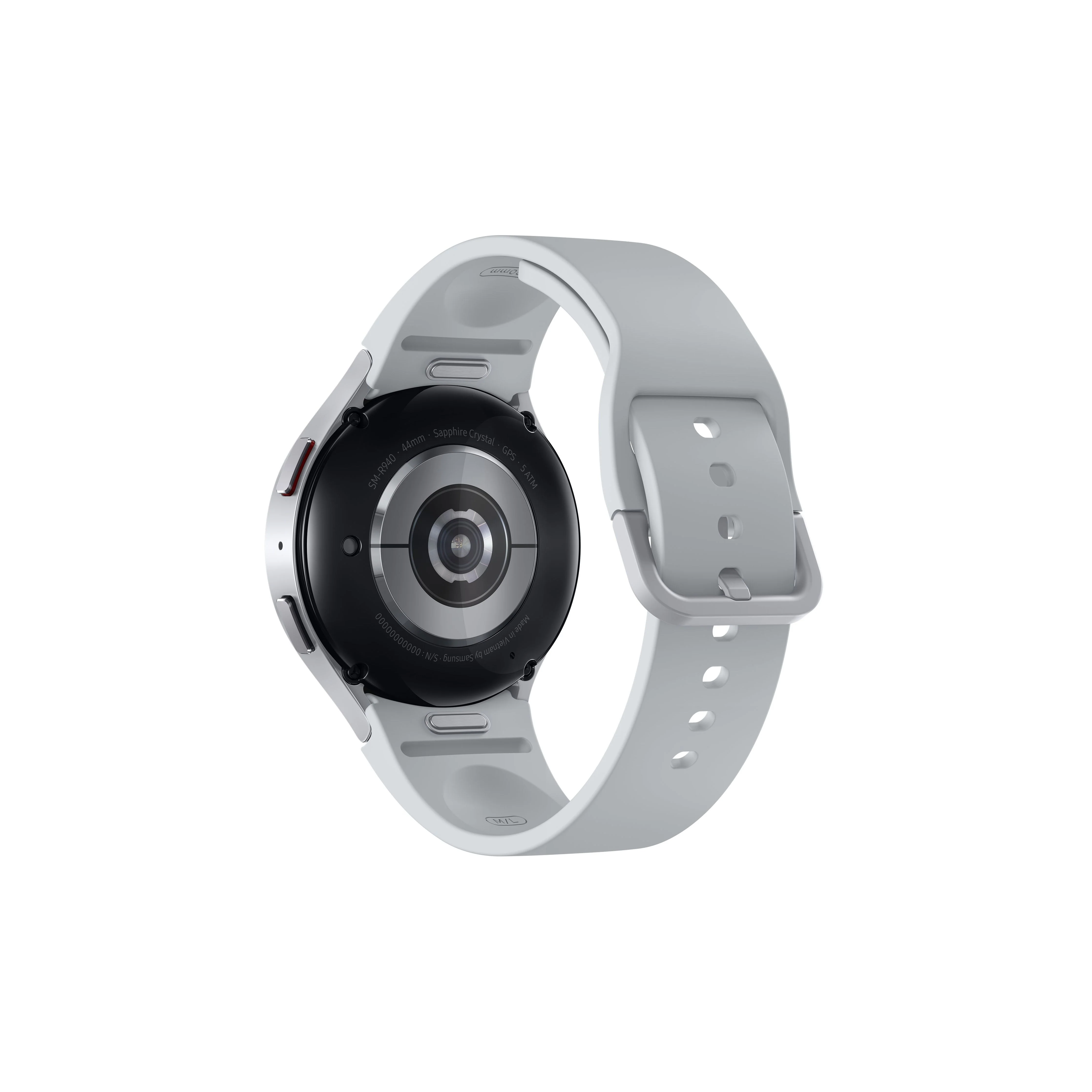 Samsung Galaxy Watch6 43MM Bluetooth Smart Watch - Silver | SM-R940NZSAEUA - Image 4