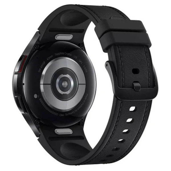 Samsung Galaxy Watch6 Classic 43MM Bluetooth Smart Watch - Black | SM-R950NZKAEUA - Image 4