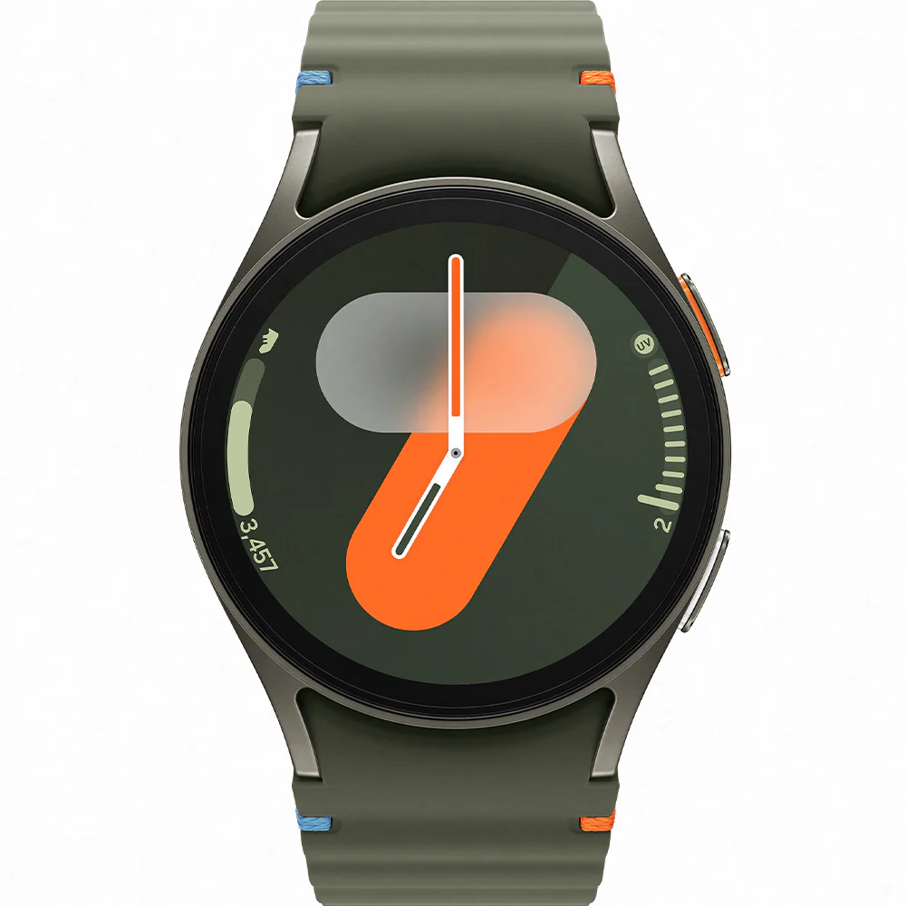 Samsung Galaxy Watch7 40MM Smart Watch - Green | SM-L300NZGAEUA