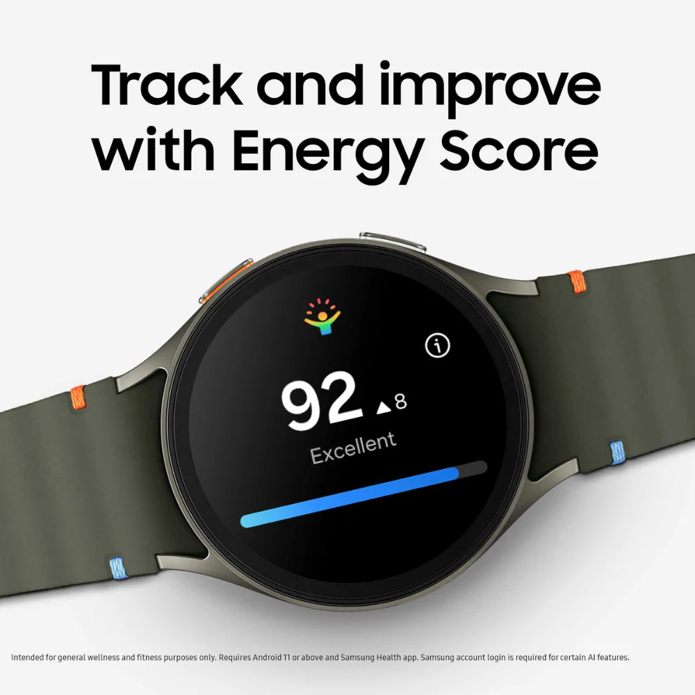 Samsung Galaxy Watch7 40MM Smart Watch - Green | SM-L300NZGAEUA - Image 4