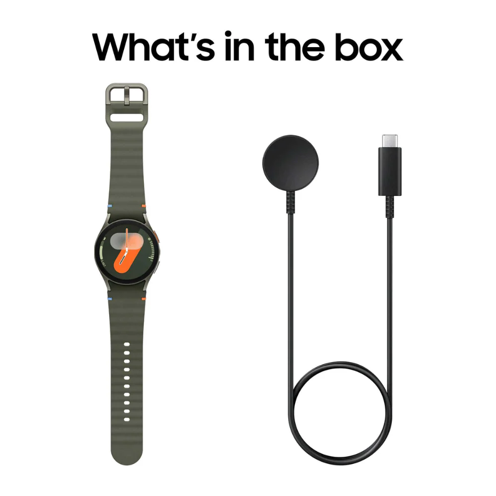 Samsung Galaxy Watch7 40MM Smart Watch - Green | SM-L300NZGAEUA - Image 5