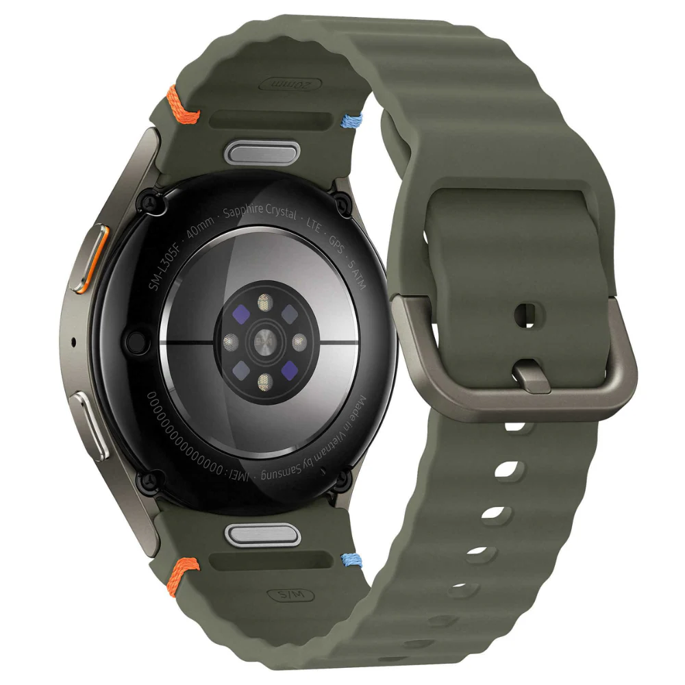 Samsung Galaxy Watch7 40MM Smart Watch - Green | SM-L300NZGAEUA - Image 6
