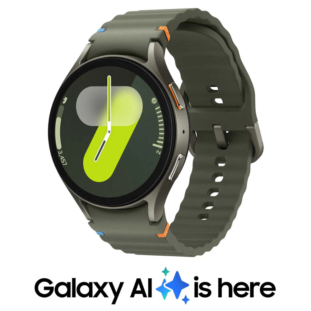 Samsung Galaxy Watch7 44MM Smart Watch - Green | SM-L310NZGAEUA - Image 3