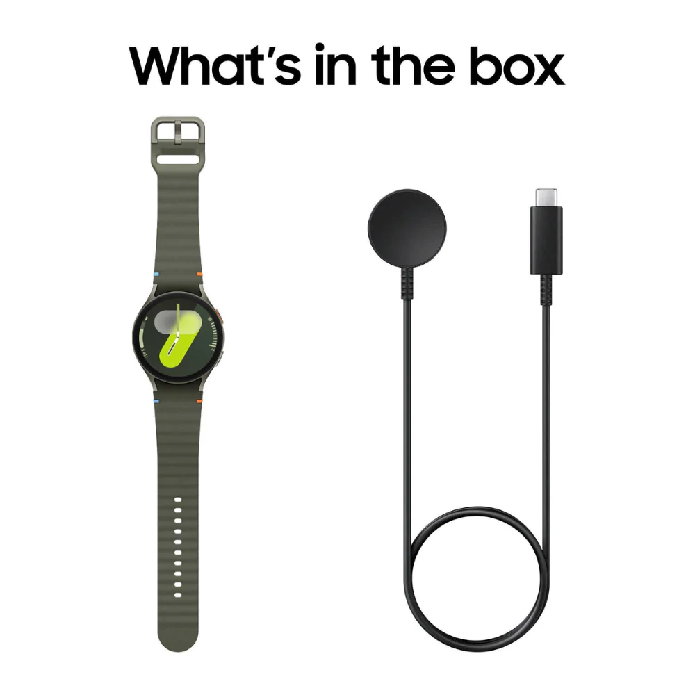 Samsung Galaxy Watch7 44MM Smart Watch - Green | SM-L310NZGAEUA - Image 4