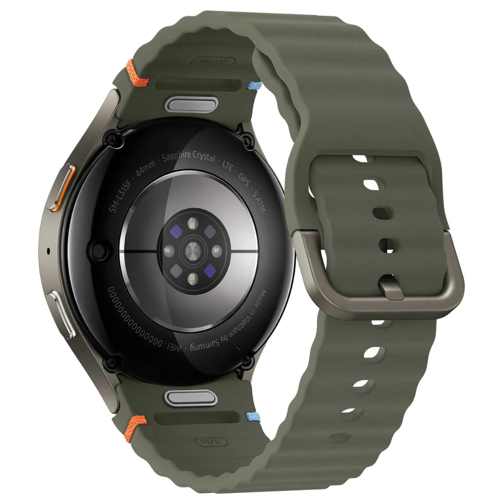 Samsung Galaxy Watch7 44MM Smart Watch - Green | SM-L310NZGAEUA - Image 5