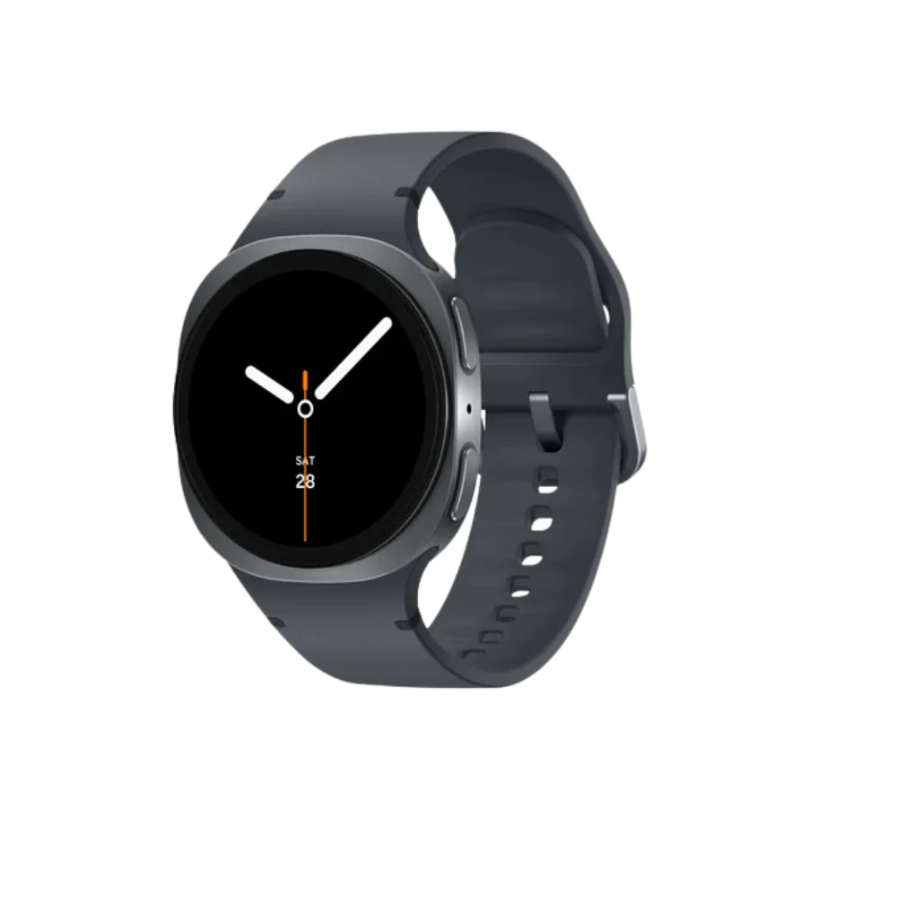 Samsung Galaxy Watch8 40MM Bluetooth Smart Watch - Graphite | SM-L320NDAAEUA
