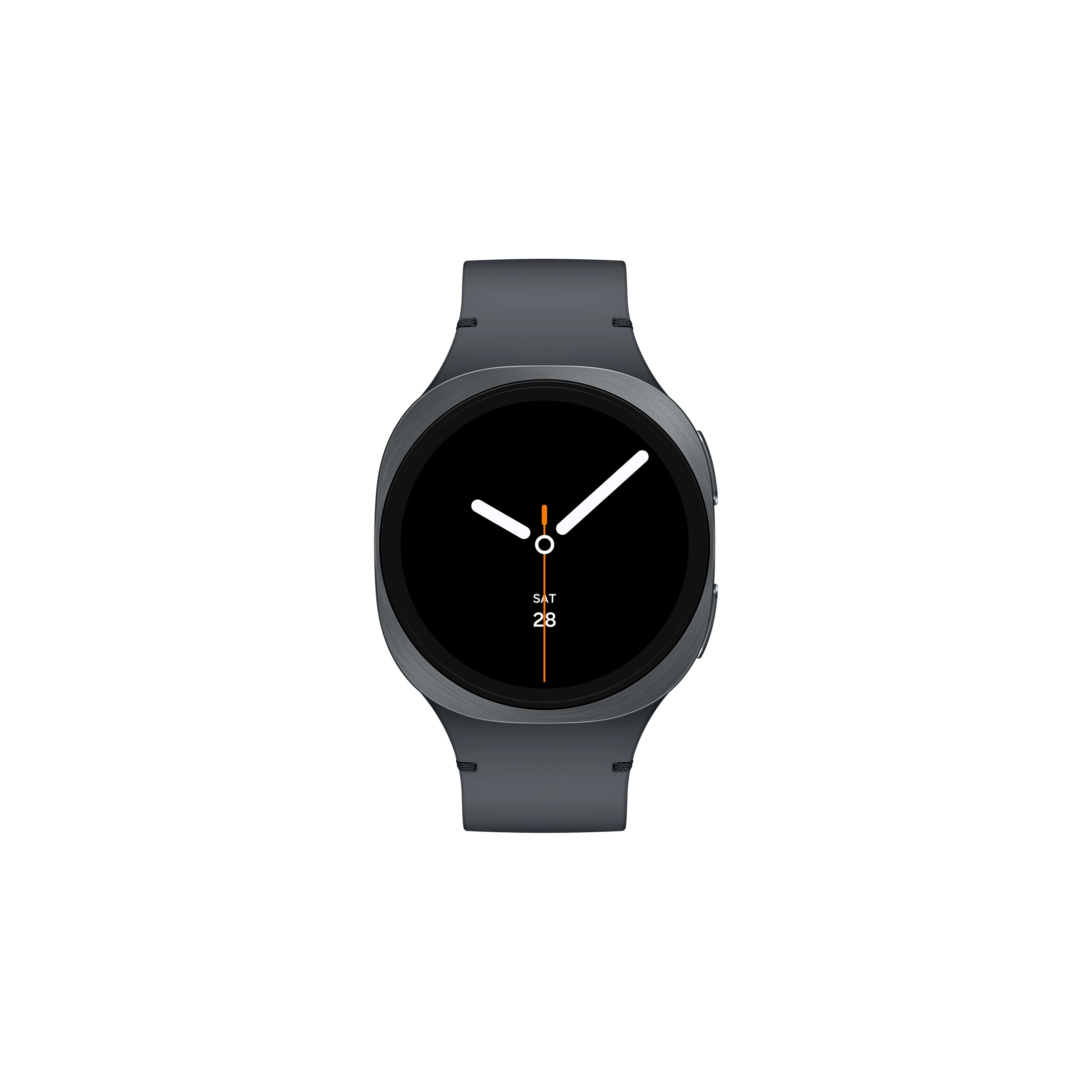 Samsung Galaxy Watch8 40MM Bluetooth Smart Watch - Graphite | SM-L320NDAAEUA - Image 2