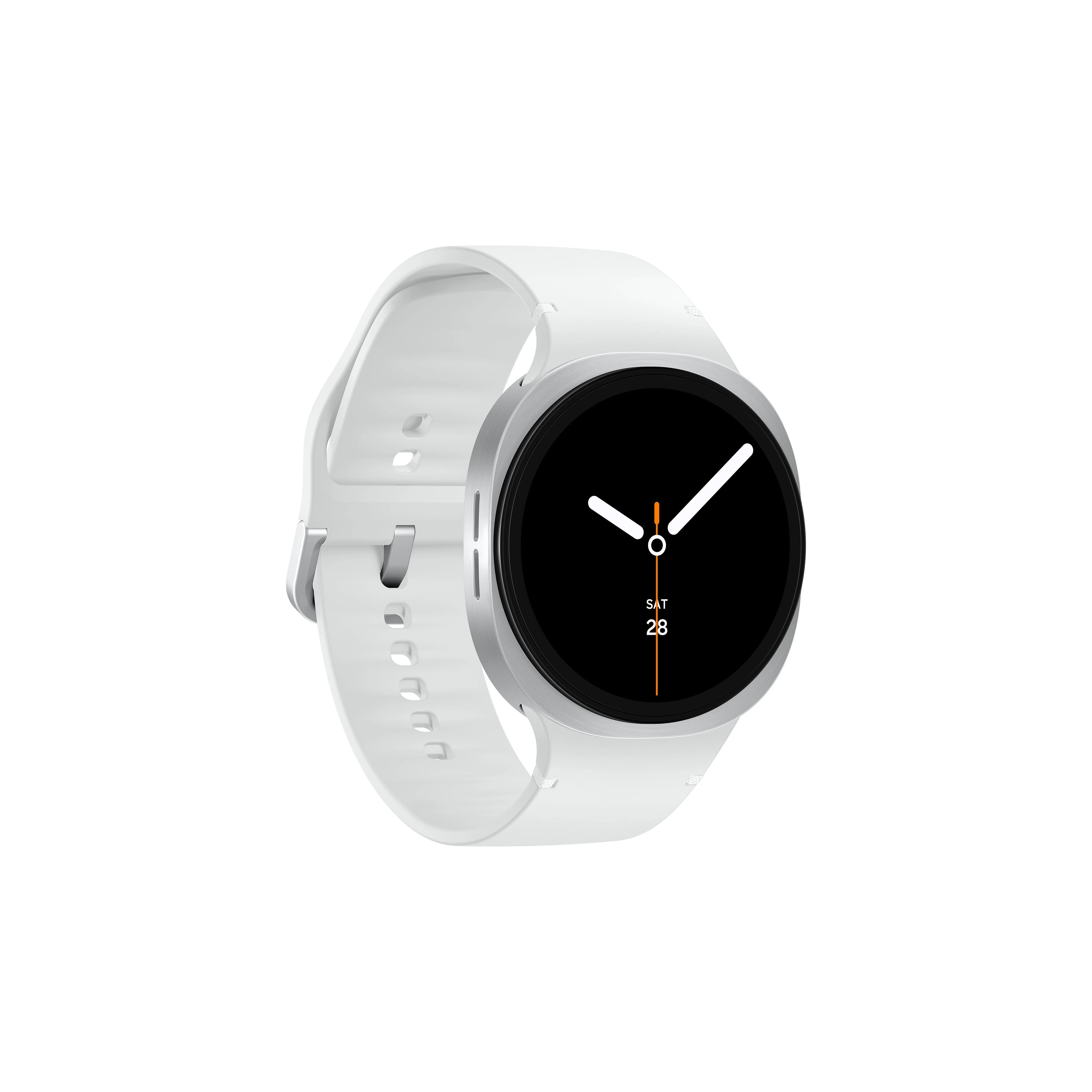 Samsung Galaxy Watch8 44MM Bluetooth Smart Watch - Silver | SM-L330NZSAEUA - Image 3