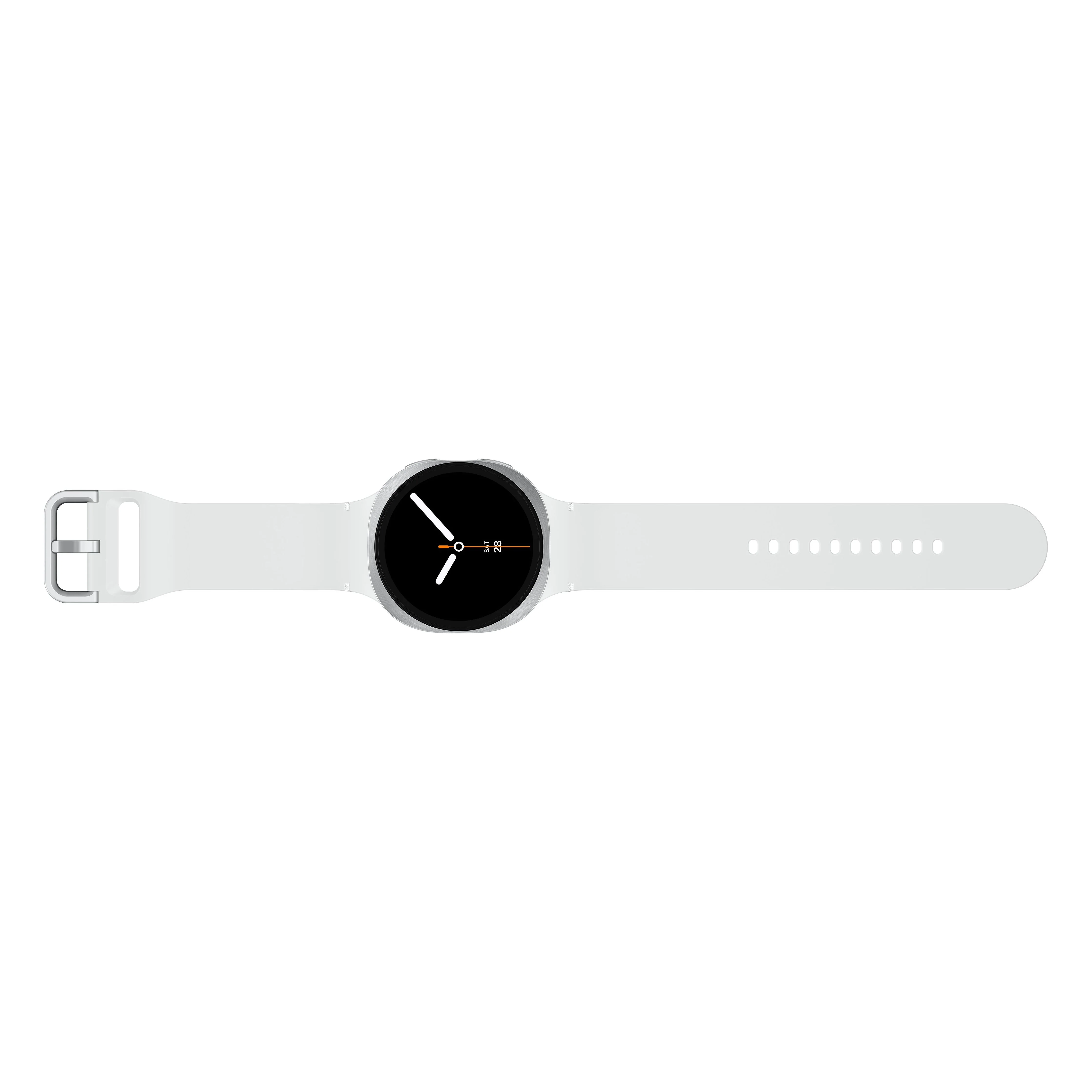 Samsung Galaxy Watch8 44MM Bluetooth Smart Watch - Silver | SM-L330NZSAEUA - Image 6